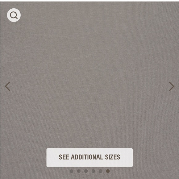 COPY - NWT Skims Cotton Logo Mini Triangle Bralette - Picture 6 of 13